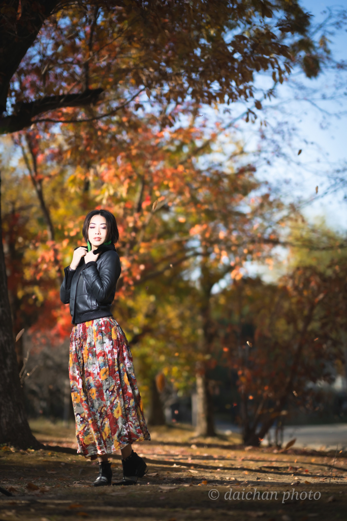 ポートレート（85mm）