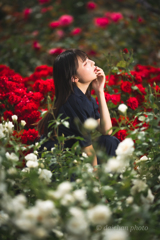 ポートレート（135mm）