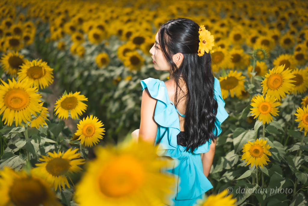 ポートレート（55mm）