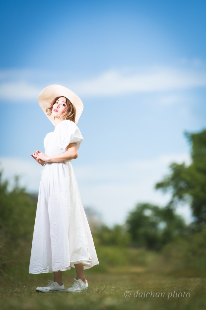 ポートレート（135mm）