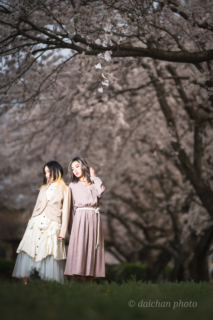 ポートレート（135mm）