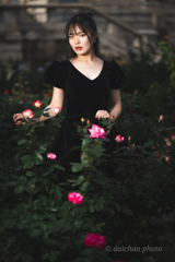 ポートレート（85mm）