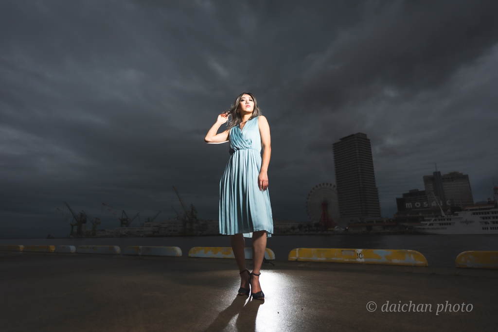ポートレート（20mm）