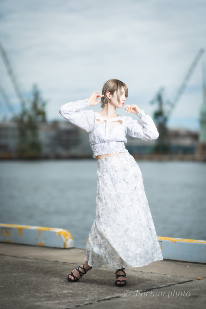 ポートレート（85mm）