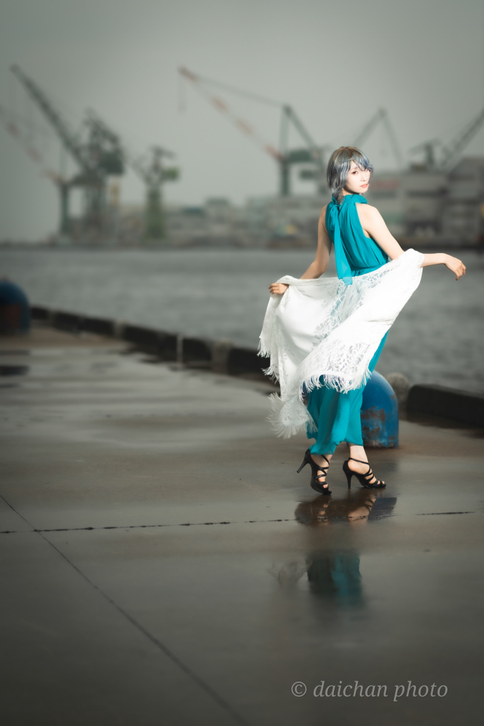 ポートレート（85mm）