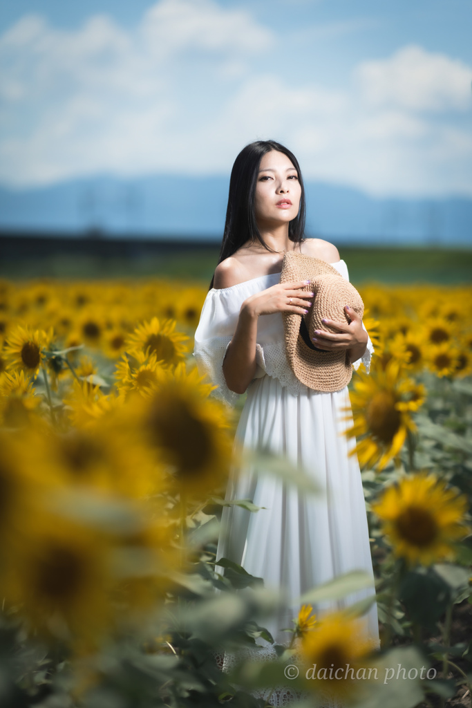 ポートレート（85mm）