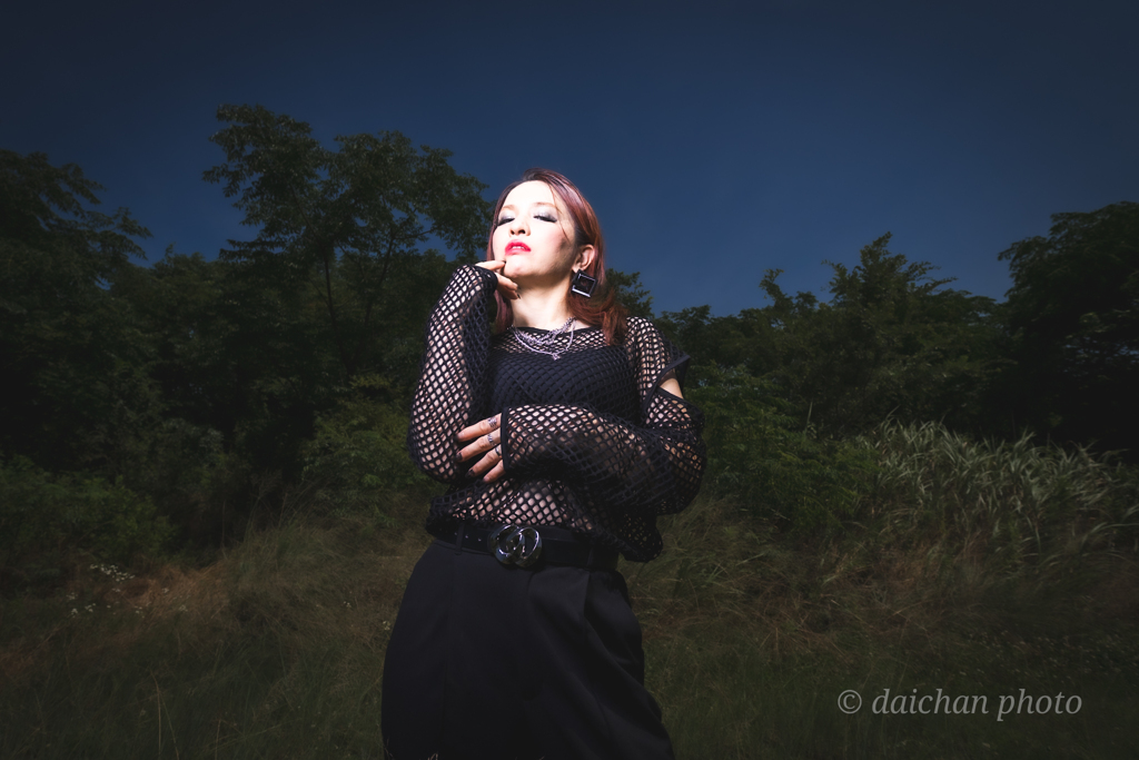 ポートレート（12mm）