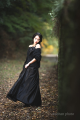 ポートレート（135mm）