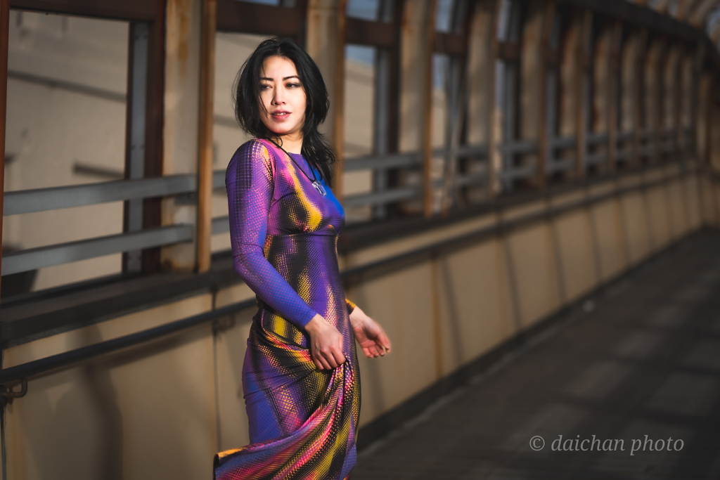 ポートレート（85mm）