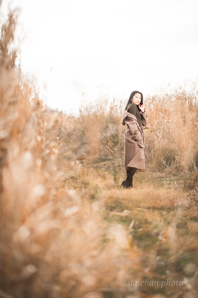 ポートレート（85mm）