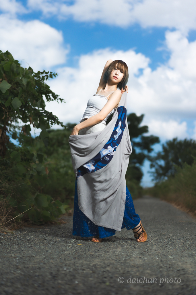 ポートレート（85mm）