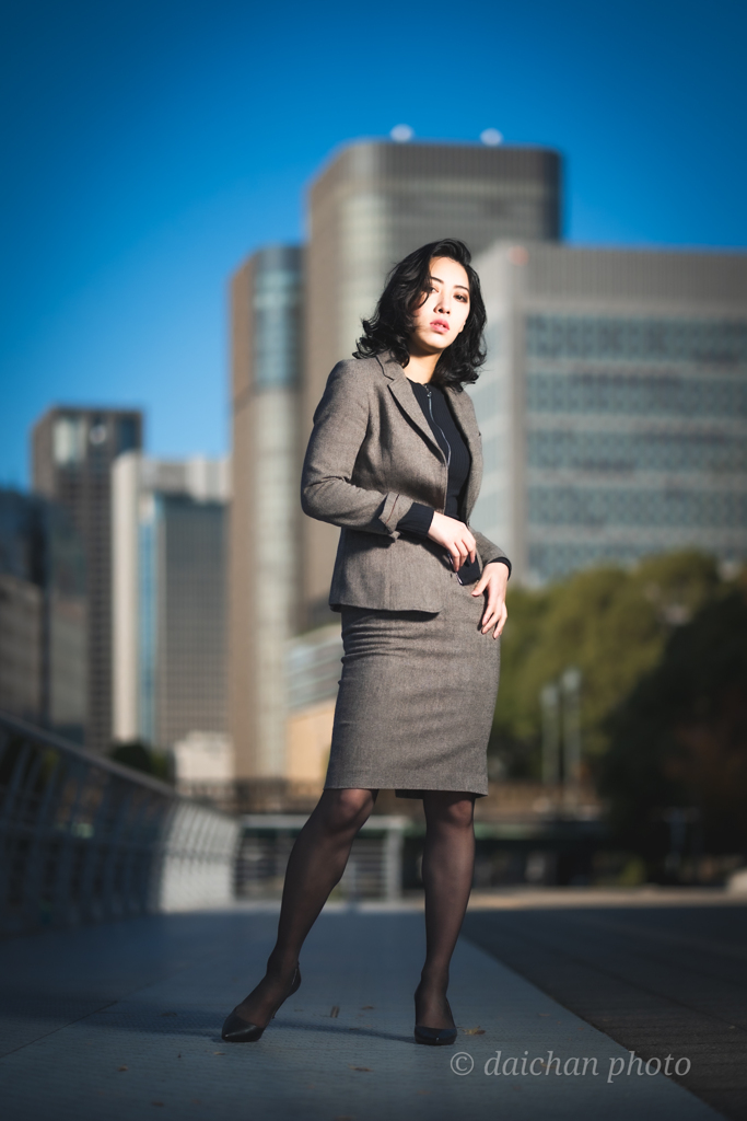 ポートレート（85mm）