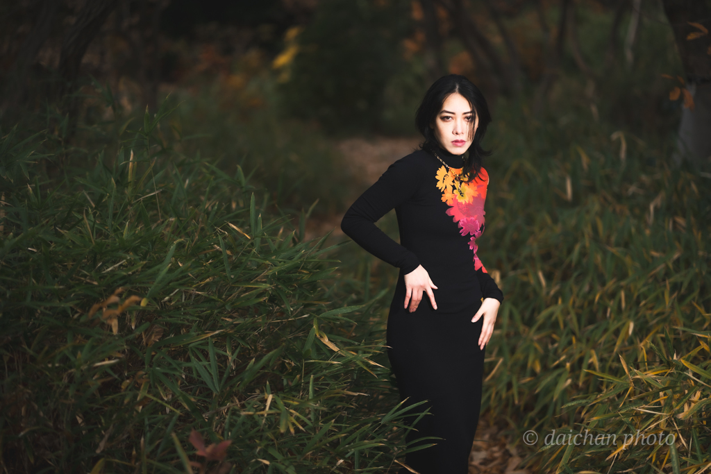 ポートレート（85mm）