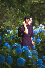 ポートレート（85mm）