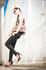 ポートレート（85mm）