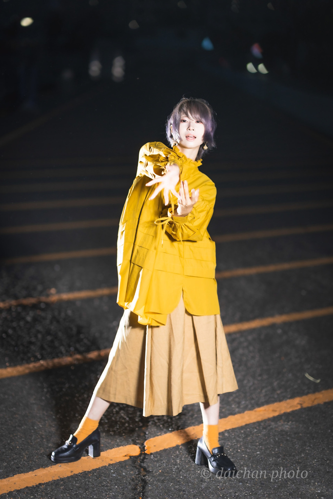 ポートレート（85mm）