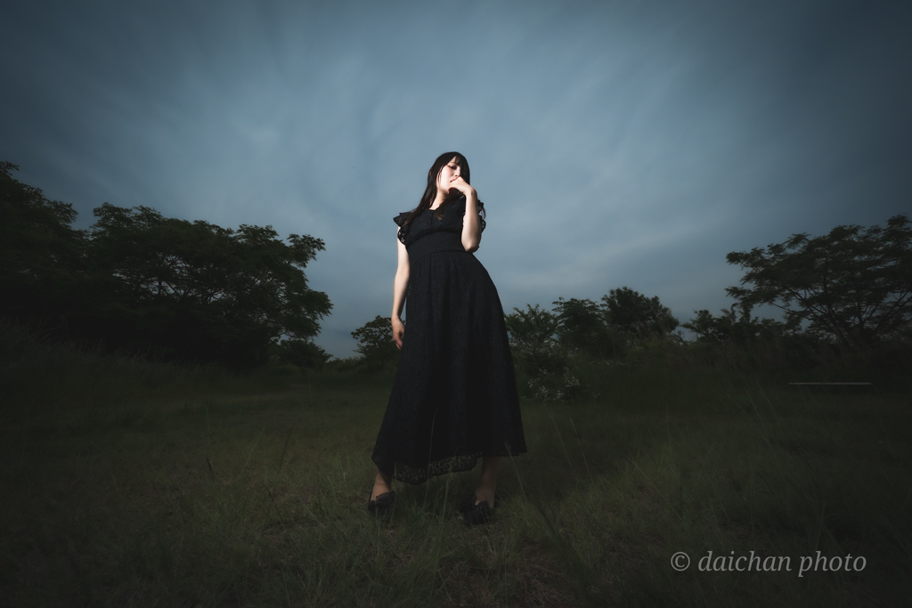 ポートレート（12mm）