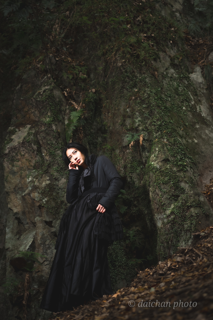ポートレート（55mm）