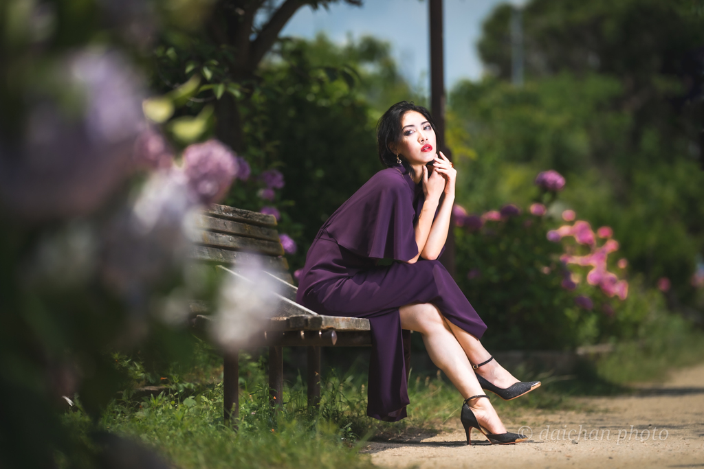 ポートレート（135mm）