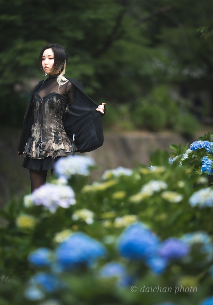 ポートレート（135mm）