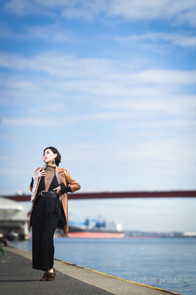 ポートレート（85mm）