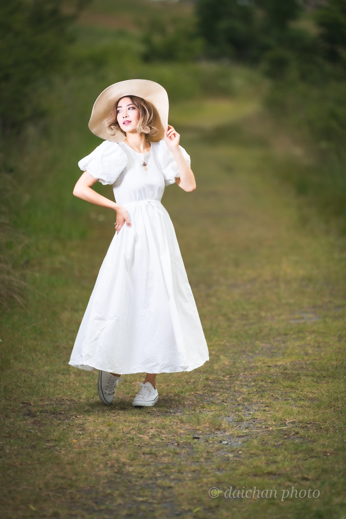 ポートレート（135mm）