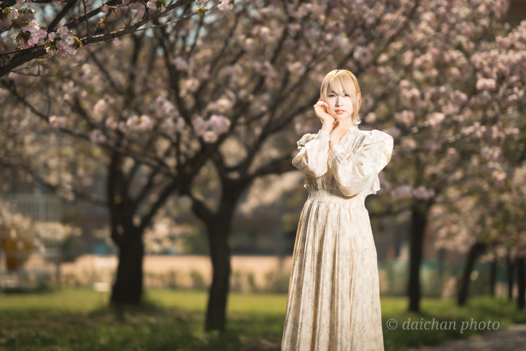 ポートレート（85mm）