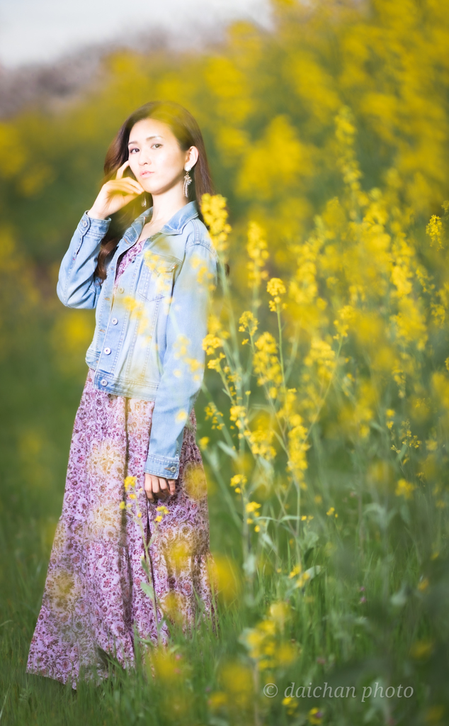 ポートレート（85mm）