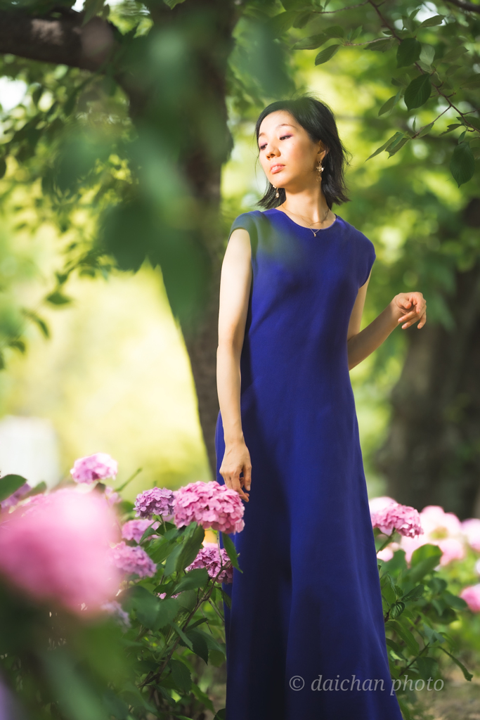 ポートレート（135mm）