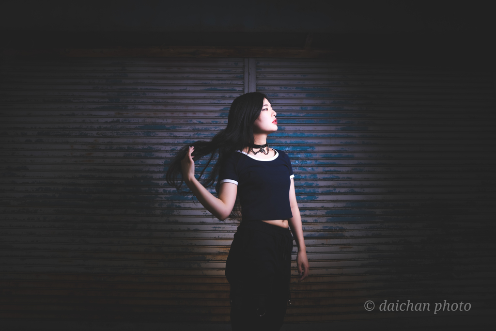 ポートレート（20mm）