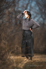 ポートレート（300mm）