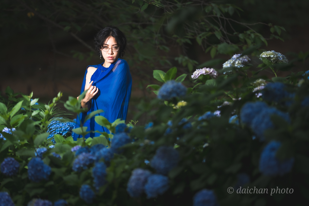 ポートレート（135mm）