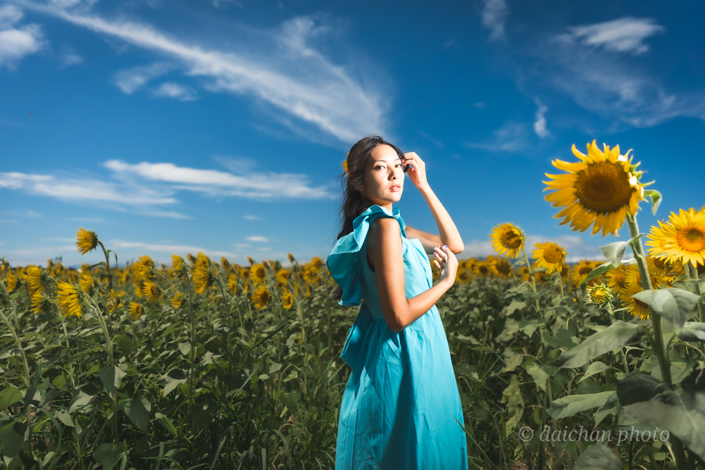 ポートレート（20mm）
