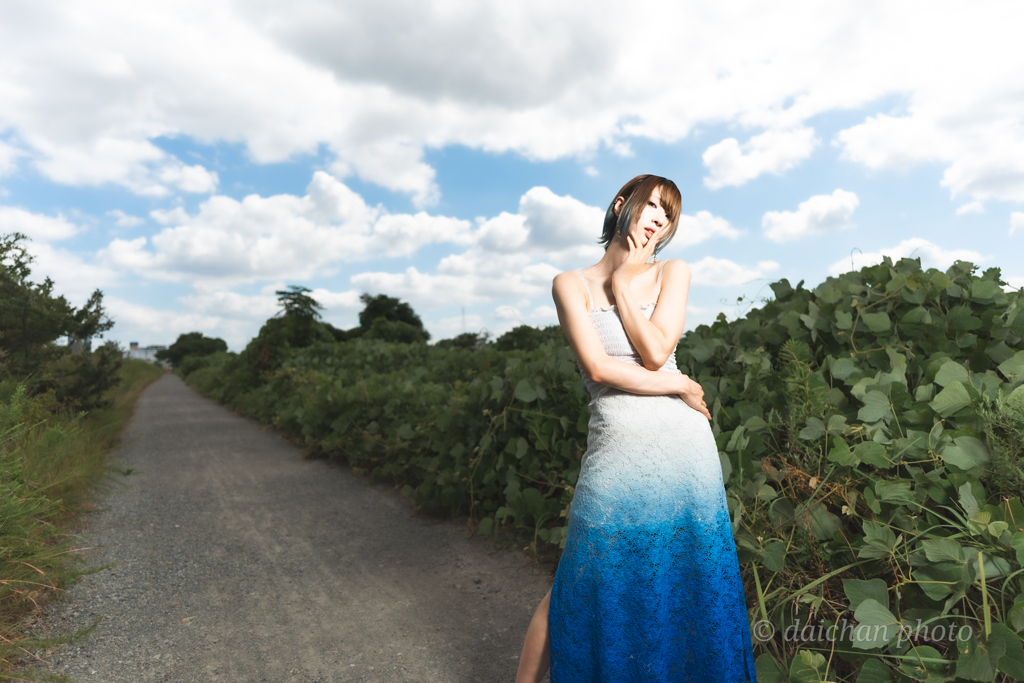ポートレート（20mm）