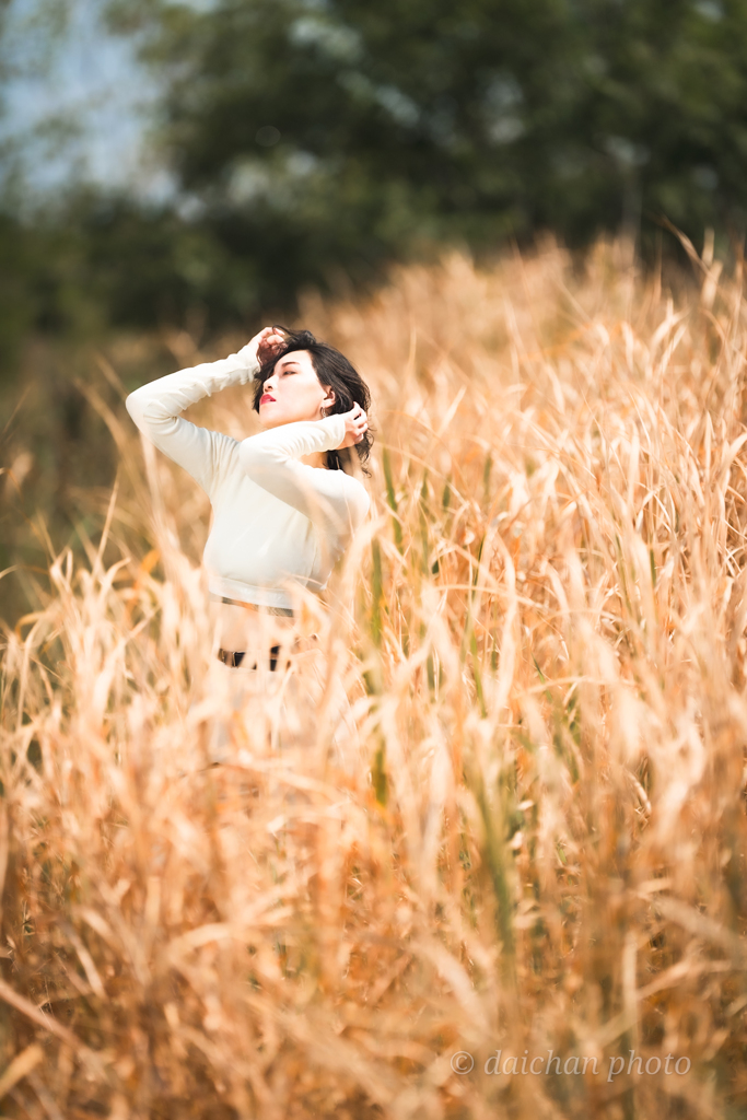 ポートレート（135mm）