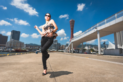 ポートレート（20mm）