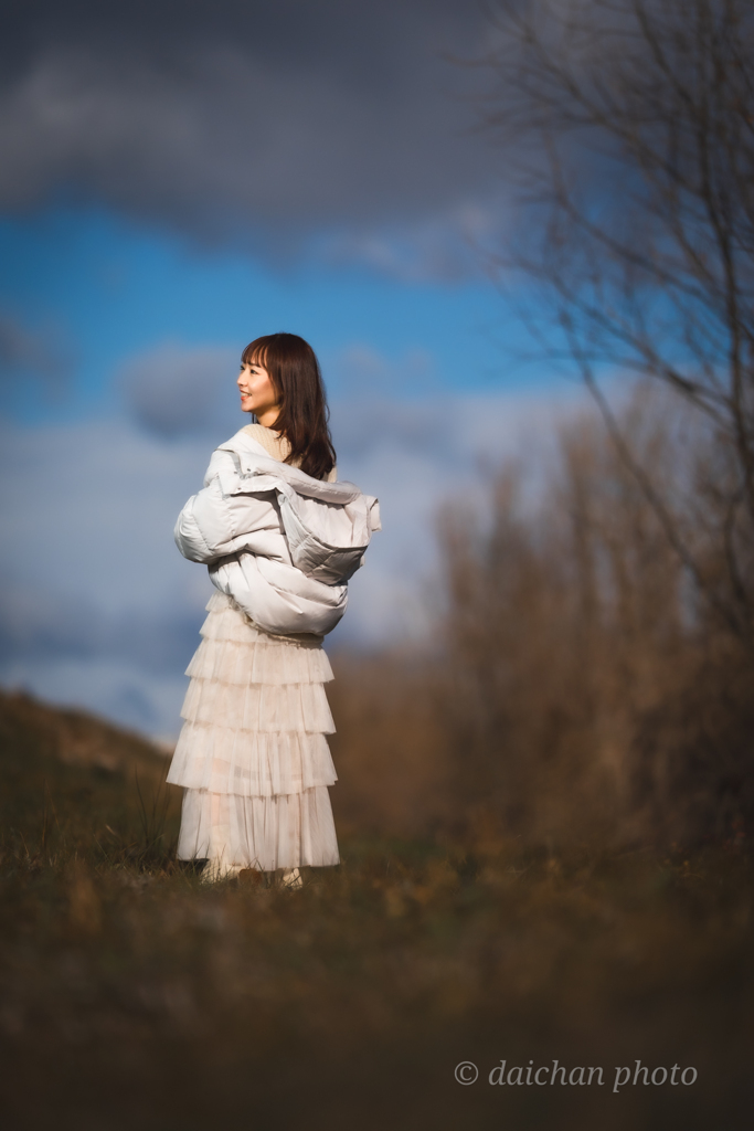 ポートレート（135mm）