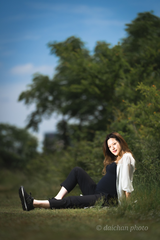 ポートレート（135mm）