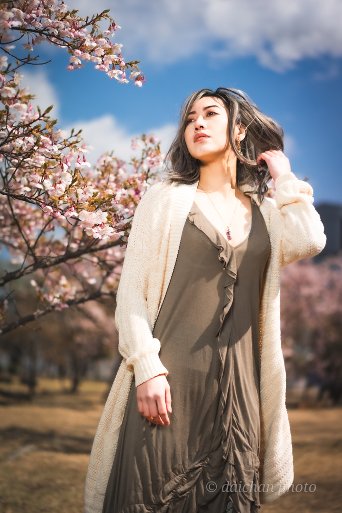 ポートレート（55mm）