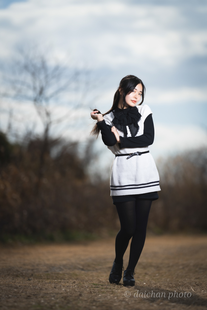 ポートレート（135mm）