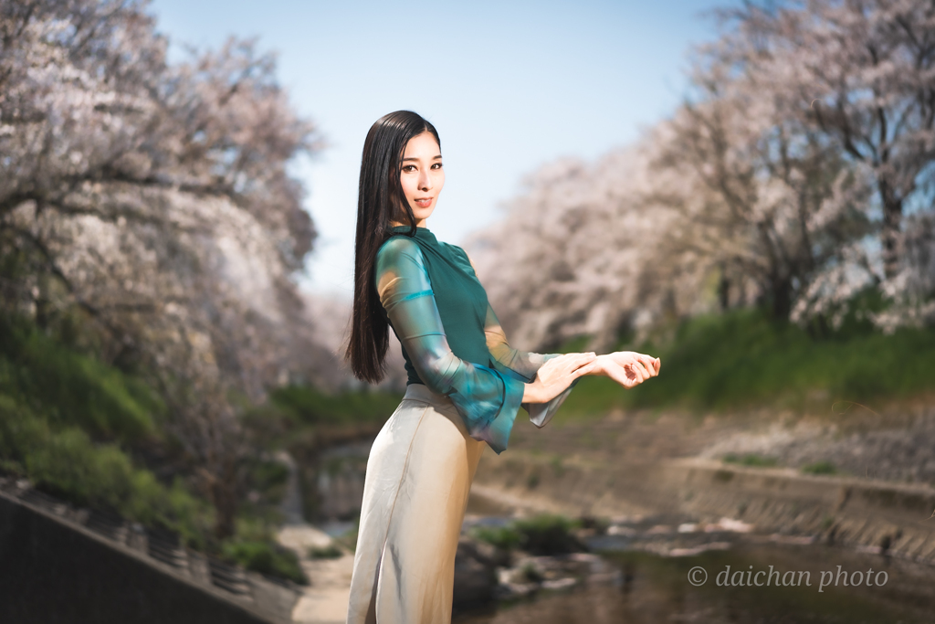 ポートレート（55mm）