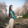 ポートレート（55mm）