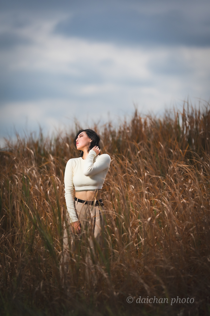 ポートレート（135mm）