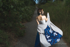 ポートレート（55mm）