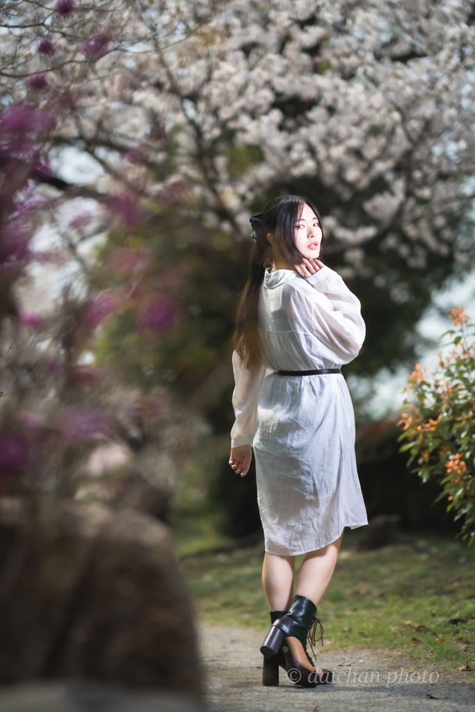 ポートレート（85mm）
