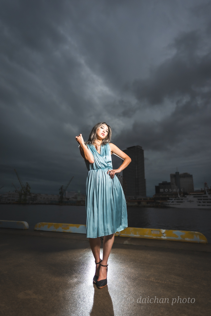 ポートレート（20mm）