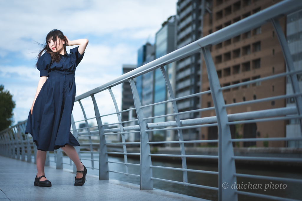ポートレート（55mm）