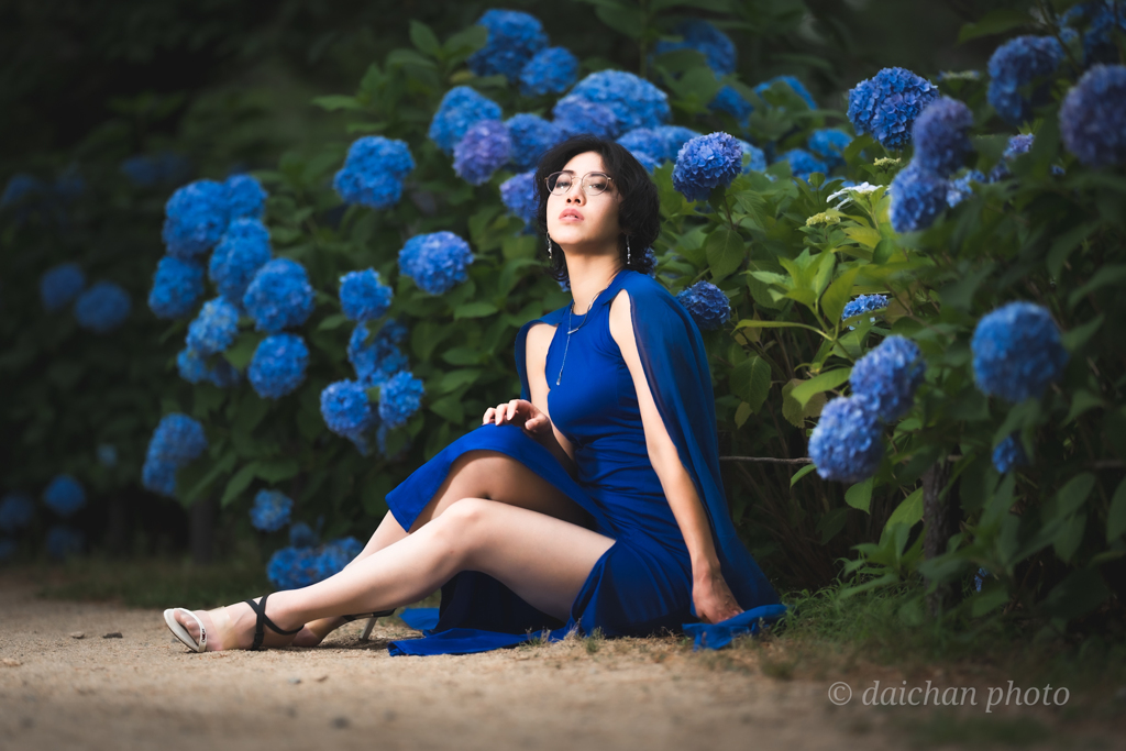 ポートレート（135mm）