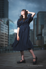 ポートレート（55mm）