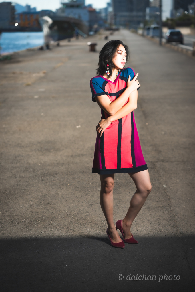 ポートレート（85mm）
